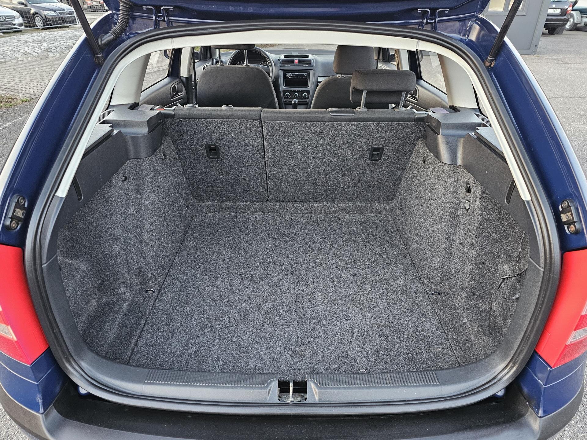 Škoda Octavia Kombi 1,6 l 75 kw