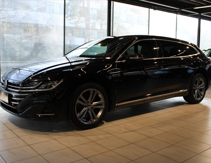 Volkswagen Arteon Kombi 2,0 l 147 kw
