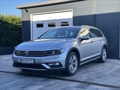 Volkswagen Passat Kombi 2,0 l 140 kw