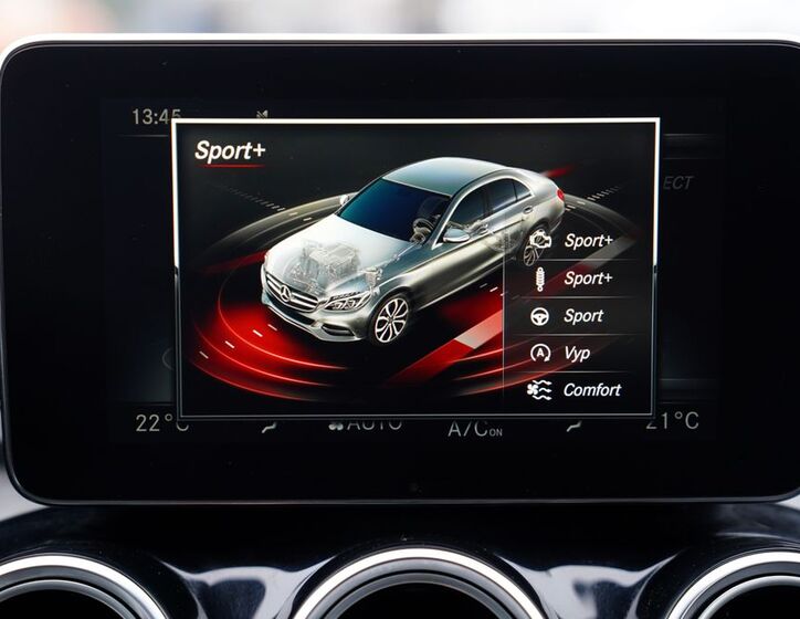 Mercedes-Benz Třídy C 39