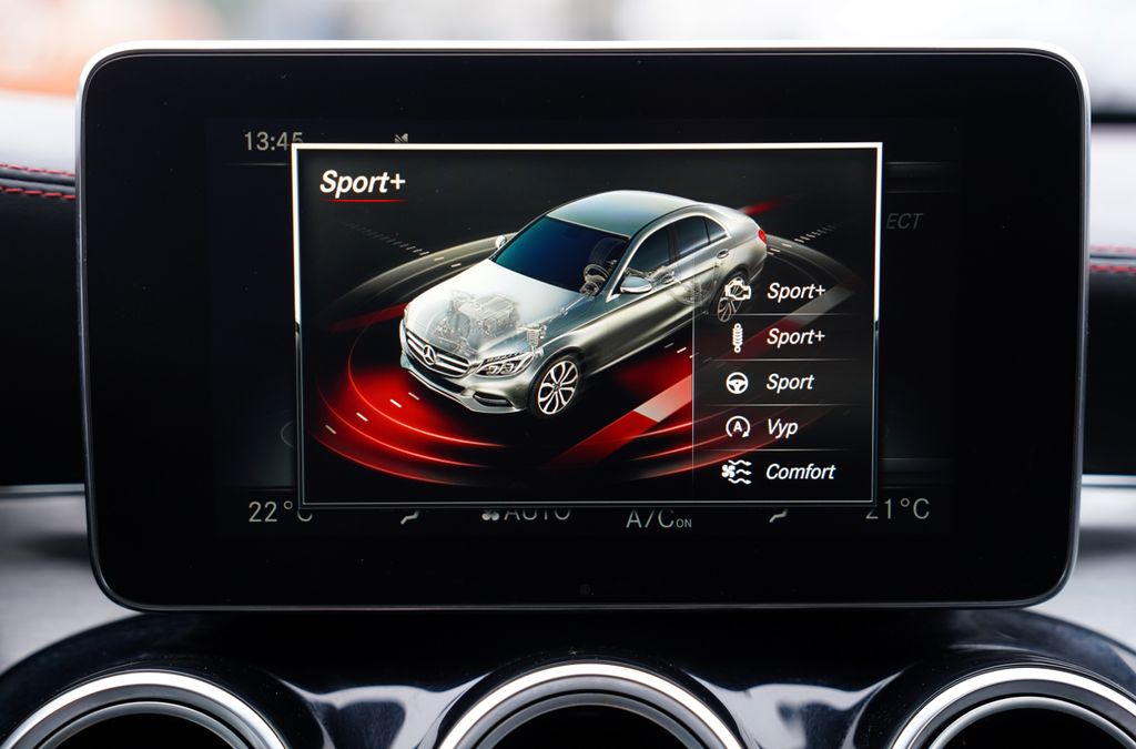 Mercedes-Benz Třídy C