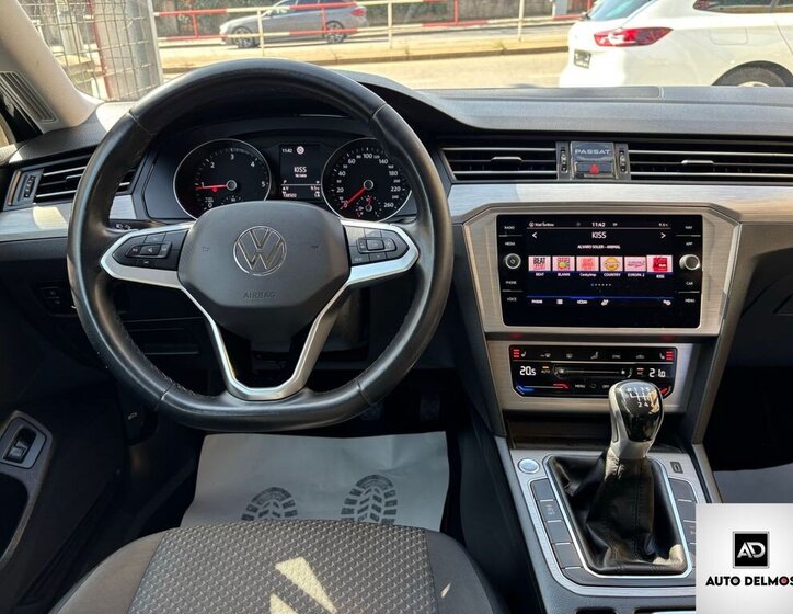 Volkswagen Passat Kombi 2,0 l 110 kw