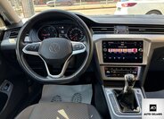 Volkswagen Passat Kombi 2,0 l 110 kw
