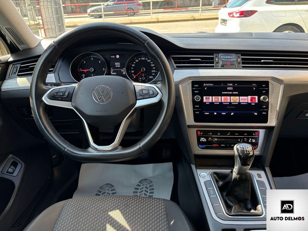 Volkswagen Passat Kombi 2,0 l 110 kw