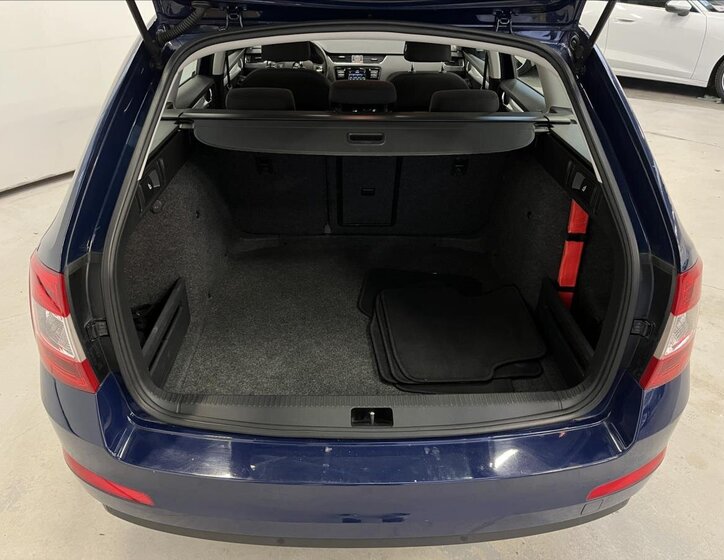 Škoda Octavia Kombi 1,6 l 81 kw