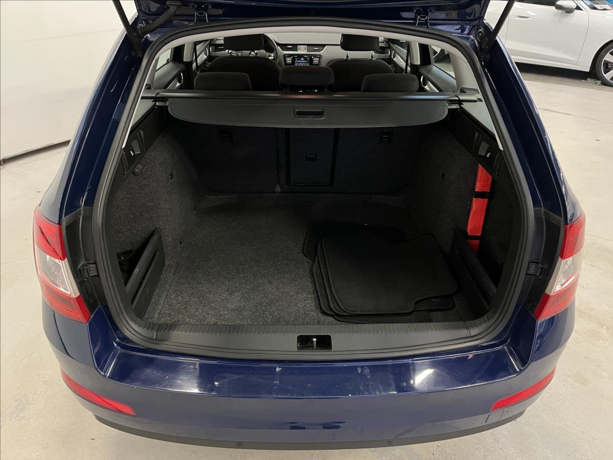 Škoda Octavia Kombi 1,6 l 81 kw