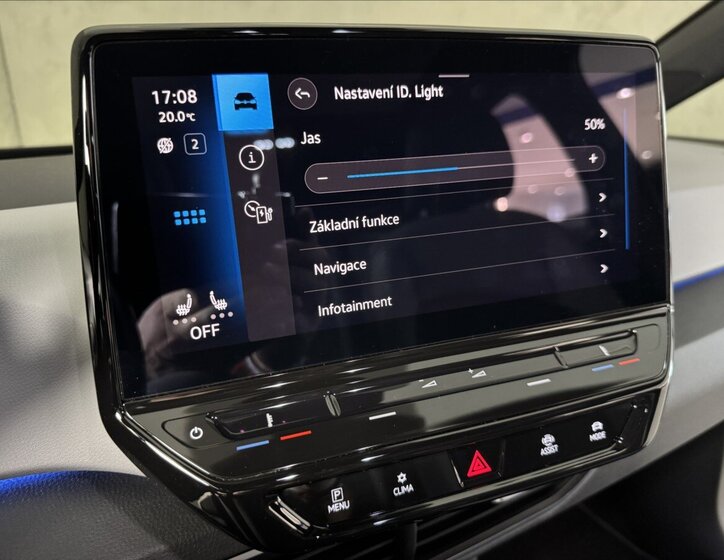 Volkswagen ID.3 SUV / Terénní 0,0 150 kw