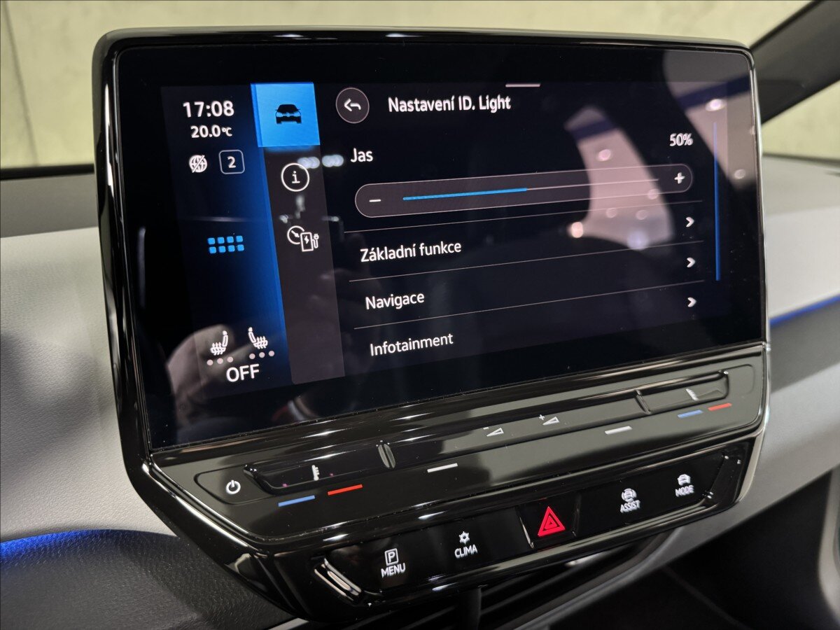 Volkswagen ID.3 SUV / Terénní 0,0 150 kw