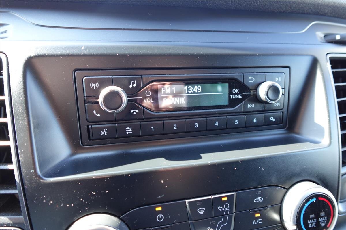 Ford Transit Ostatní 2,0 l 77 kw