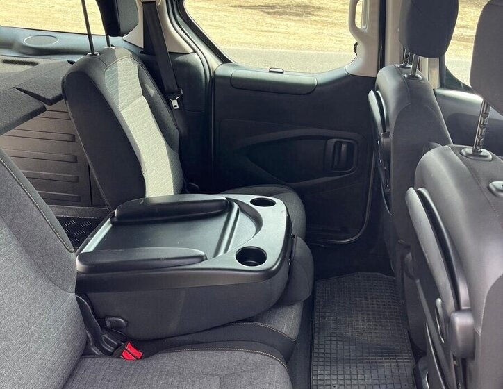 Citroën Berlingo MPV 0,0 73 kw