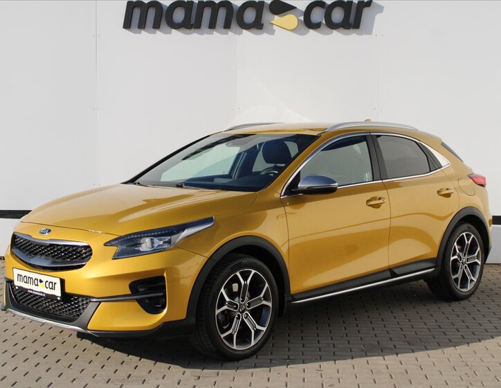 KIA XCeed Hatchback 1,6 l 100 kw