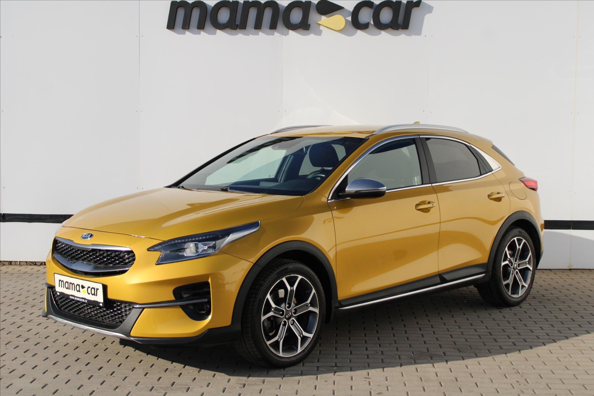 KIA XCeed Hatchback 1,6 l 100 kw