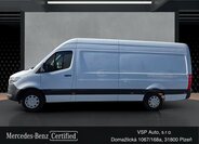 Mercedes-Benz Sprinter Skříň 2,0 l 125 kw