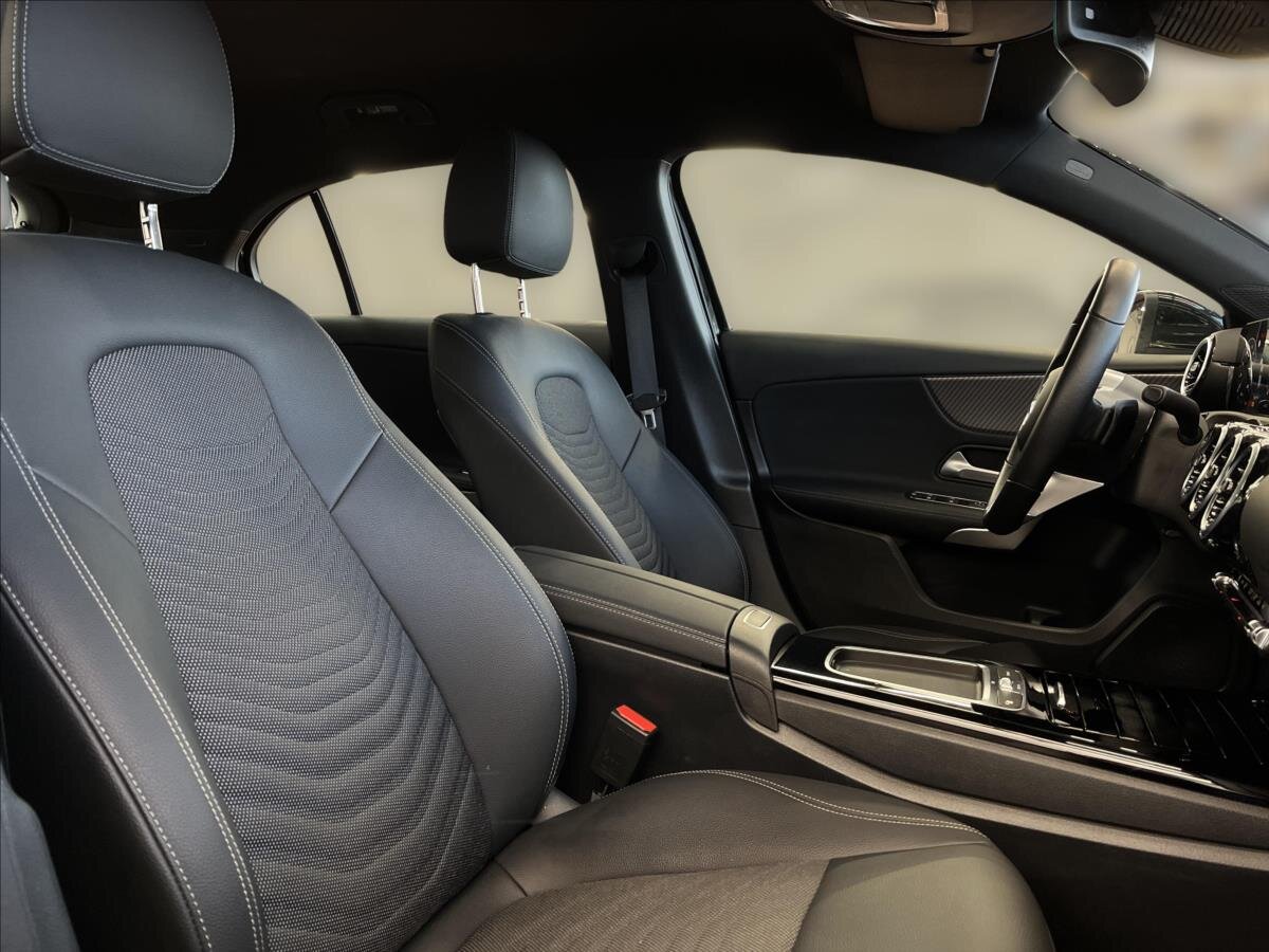 Mercedes-Benz Třídy A