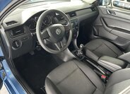 Škoda Rapid Hatchback 1,2 l 81 kw