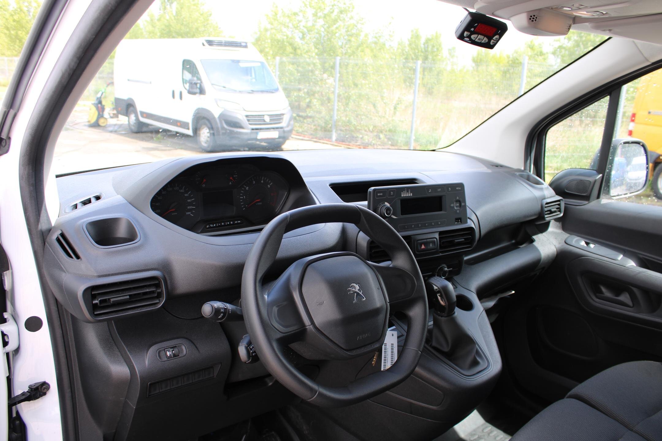 Peugeot Partner Ostatní 1,5 l 75 kw