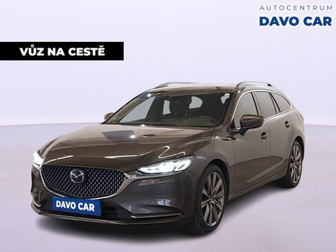 Mazda 6 Kombi 2,5 l 143 kw