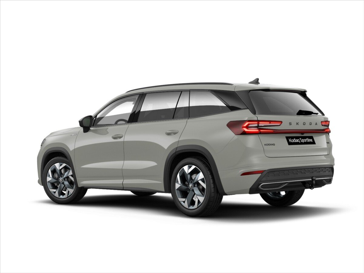 Škoda Kodiaq SUV / Terénní 0,0 142 kw