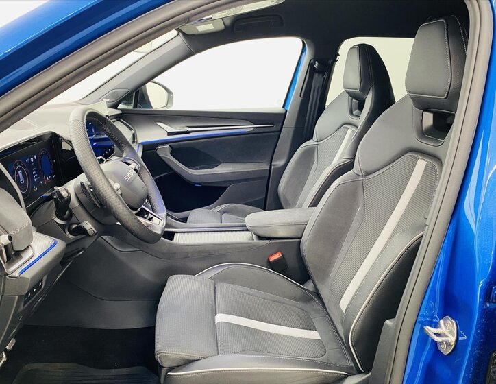 Škoda Kodiaq SUV 1,5 l 110 kw