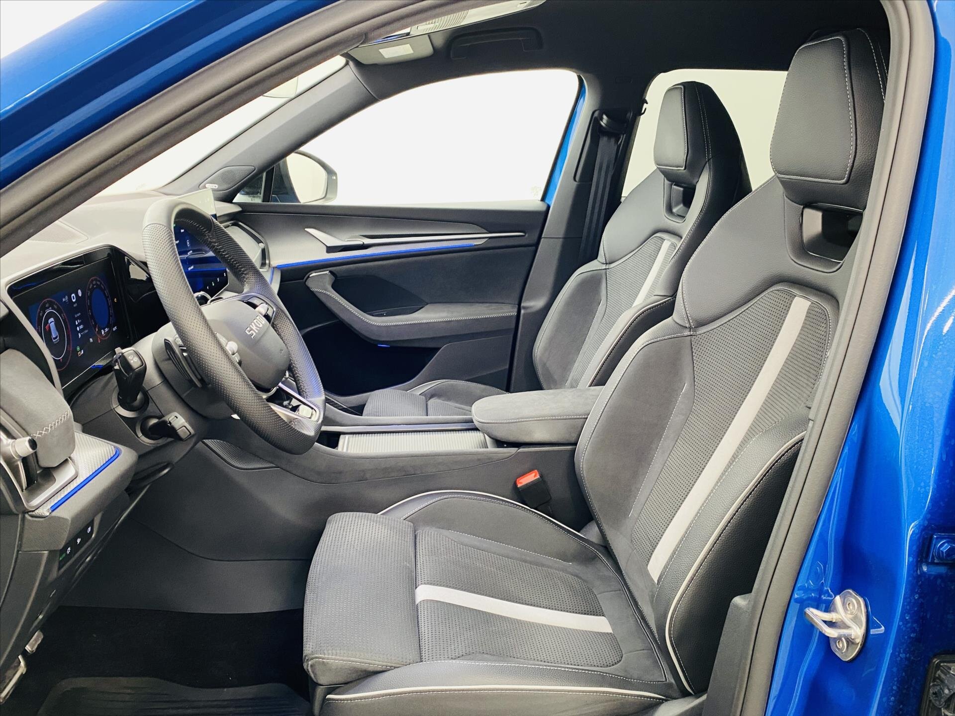 Škoda Kodiaq SUV 1,5 l 110 kw