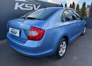 Škoda Rapid Liftback 1,2 l 63 kw