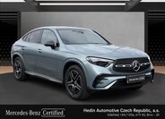 Mercedes-Benz GLC SUV / Terénní 2,0 l 145 kw