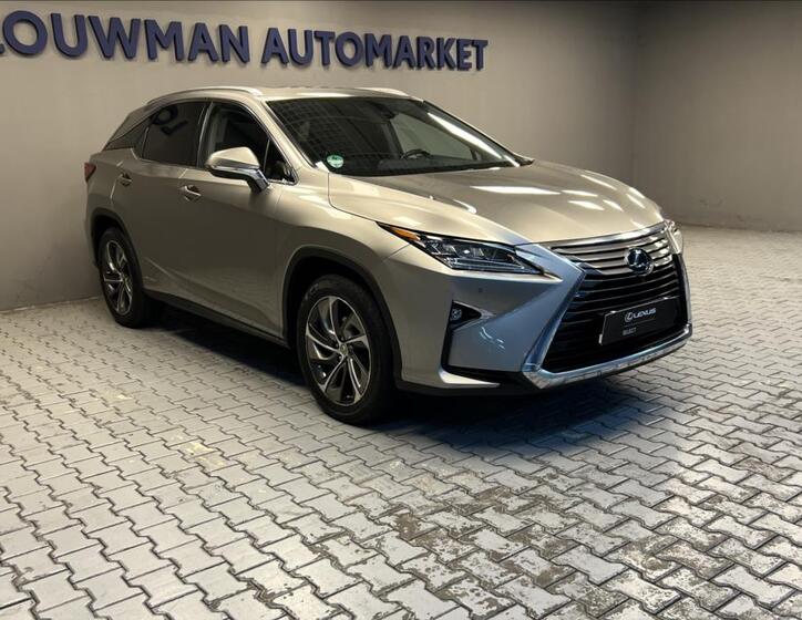 Lexus RX 450h 11