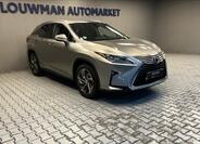 Lexus RX 450h 11