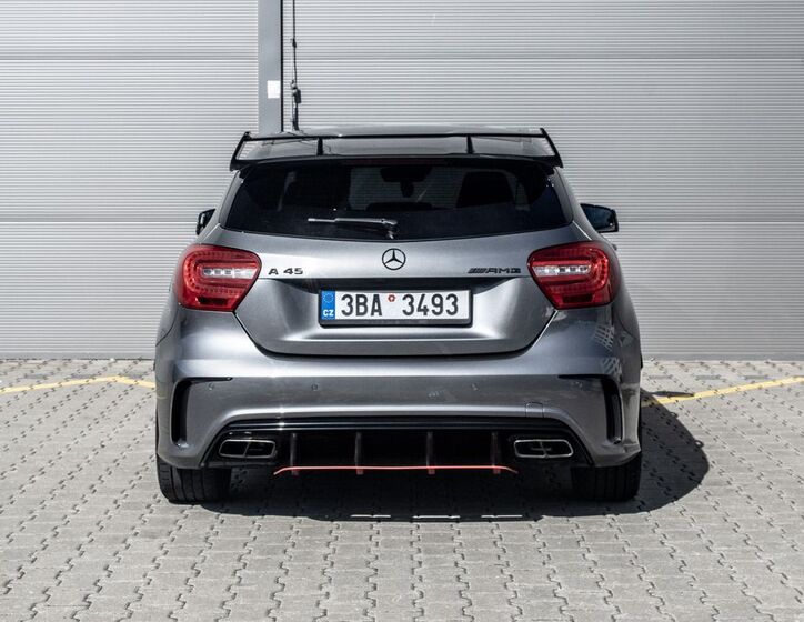 Mercedes-Benz Třídy A 6