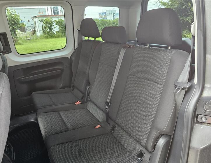 Volkswagen Caddy 19
