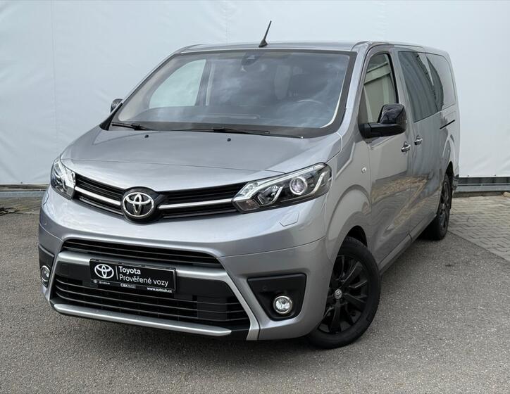 Toyota ProAce 1