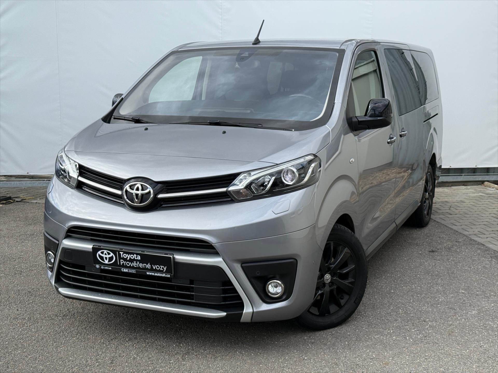 Toyota ProAce