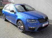 Škoda Octavia Kombi 2,0 l 162 kw