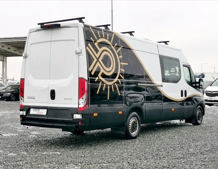 Iveco Daily Ostatní 3,0 l 107 kw
