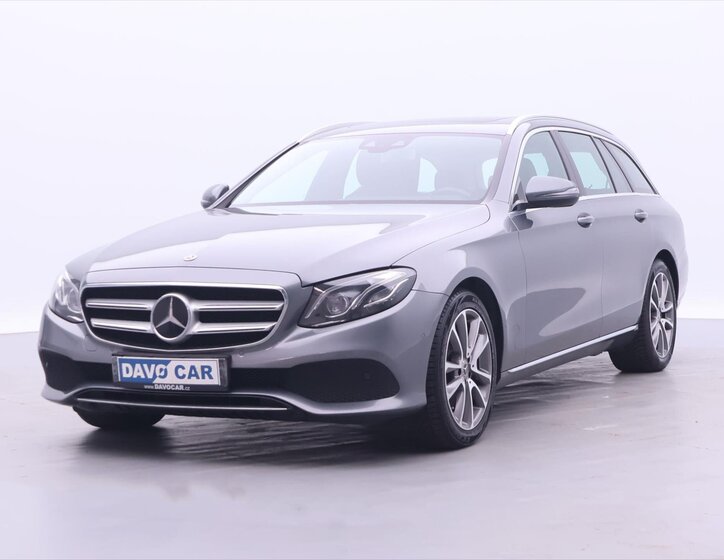 Mercedes-Benz Třídy E Kombi 2,9 l 250 kw
