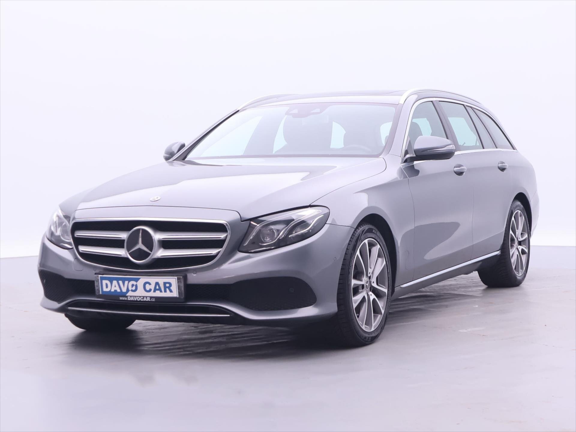 Mercedes-Benz Třídy E Kombi 2,9 l 250 kw