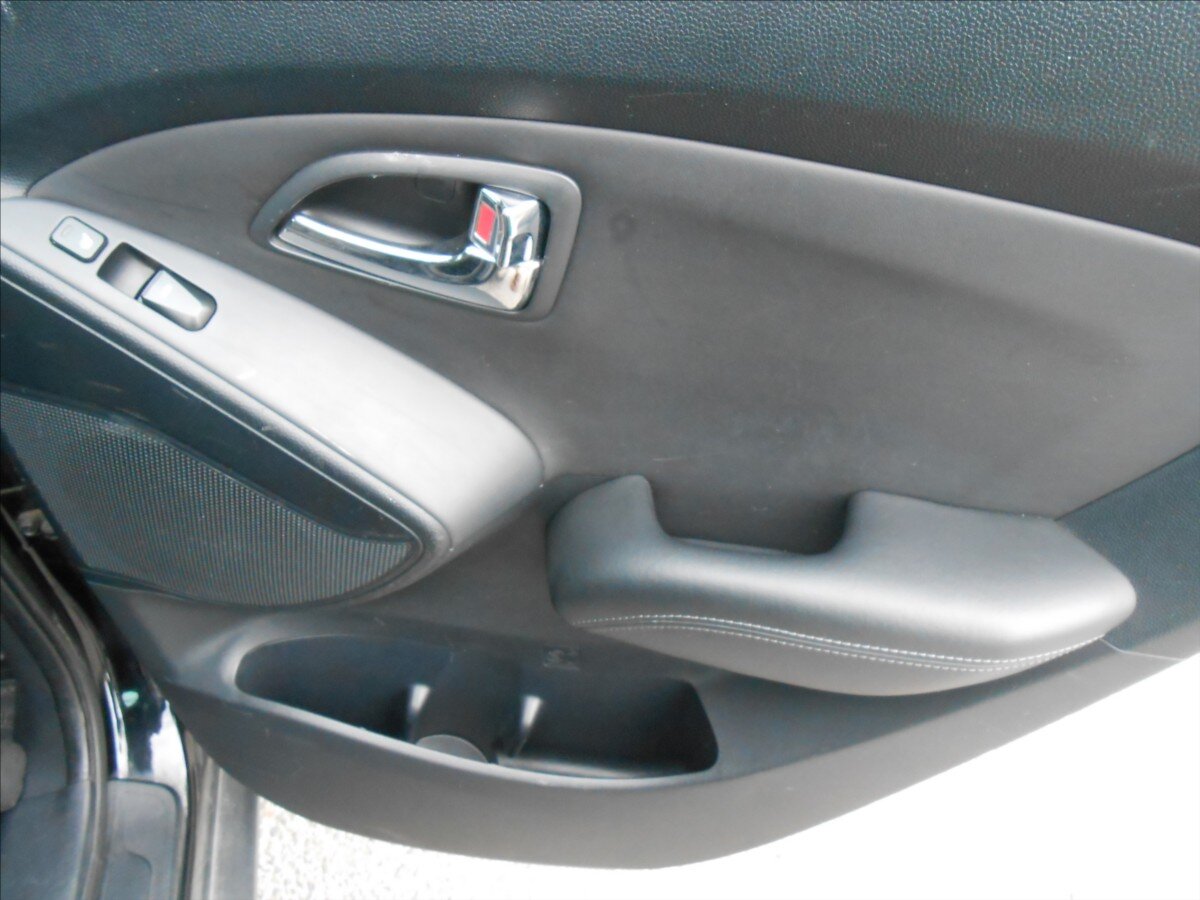 Hyundai ix35 Kombi 2,0 l 100 kw