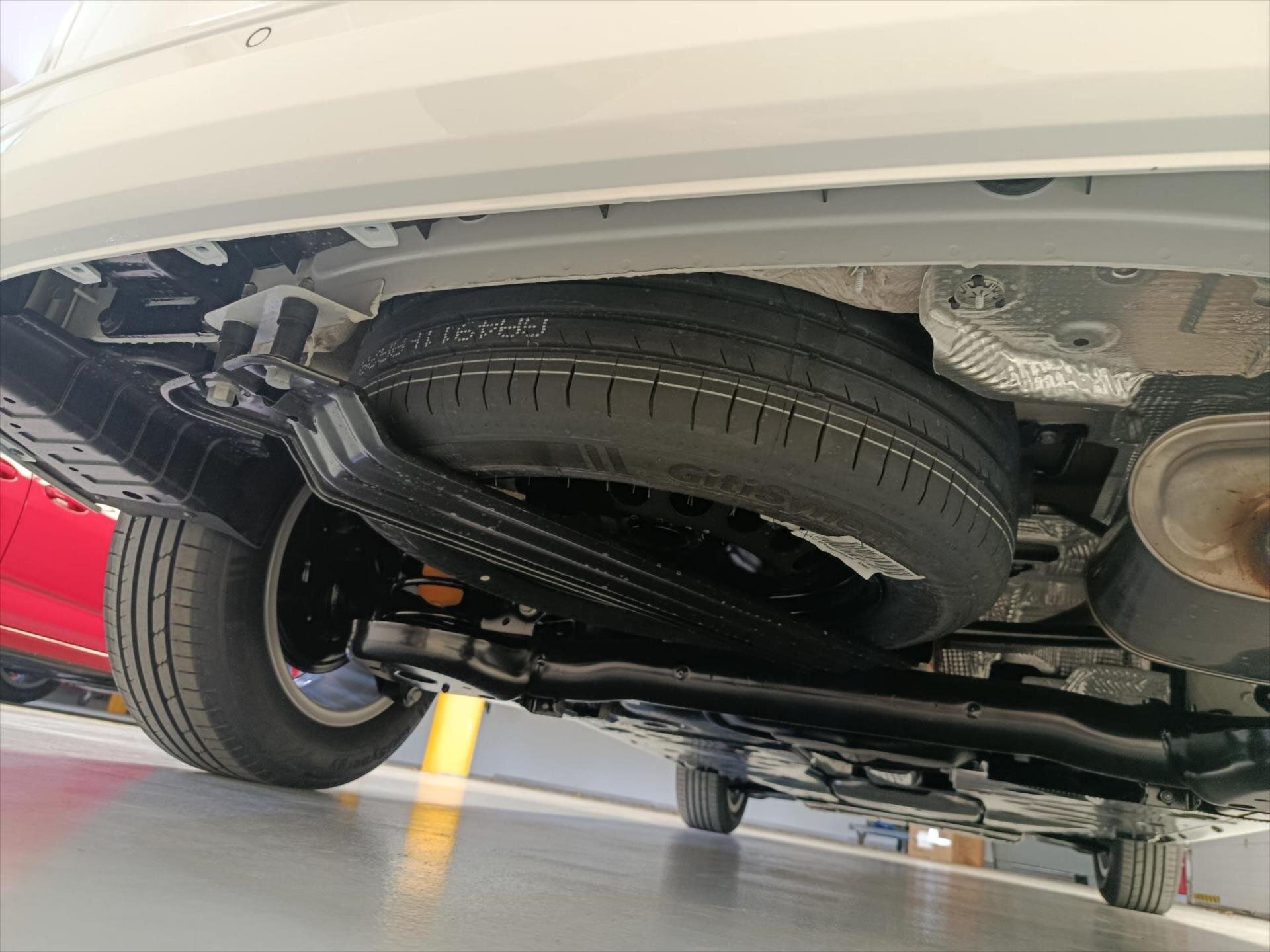 Volkswagen Caddy Kombi 1,5 l 85 kw