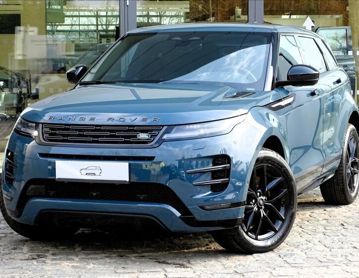 Land Rover Range Rover Evoque SUV / Terénní 2,0 l 120 kw