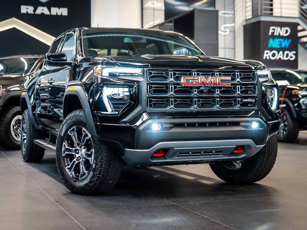 GMC Canyon
