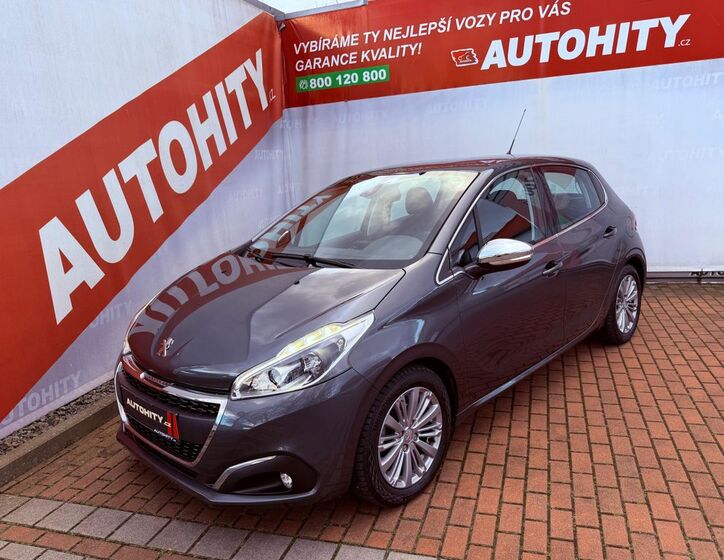 Peugeot 208 1