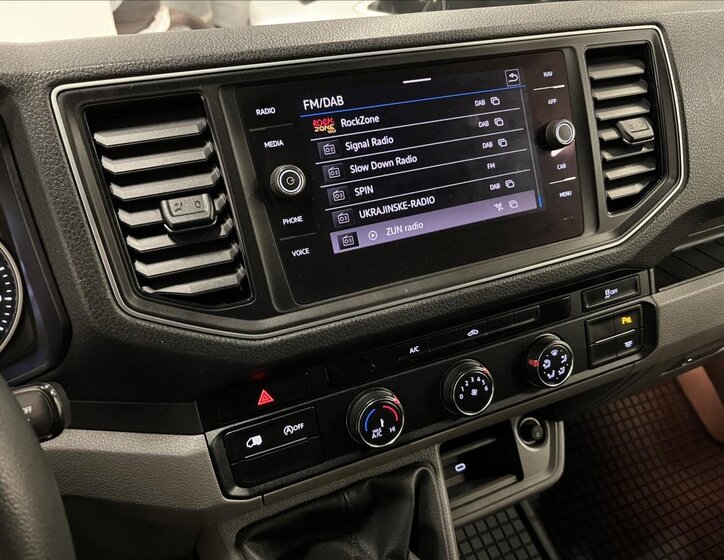 Volkswagen Crafter Skříň 2,0 l 103 kw