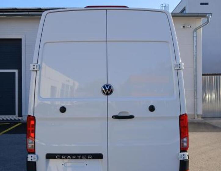 Volkswagen Crafter 4