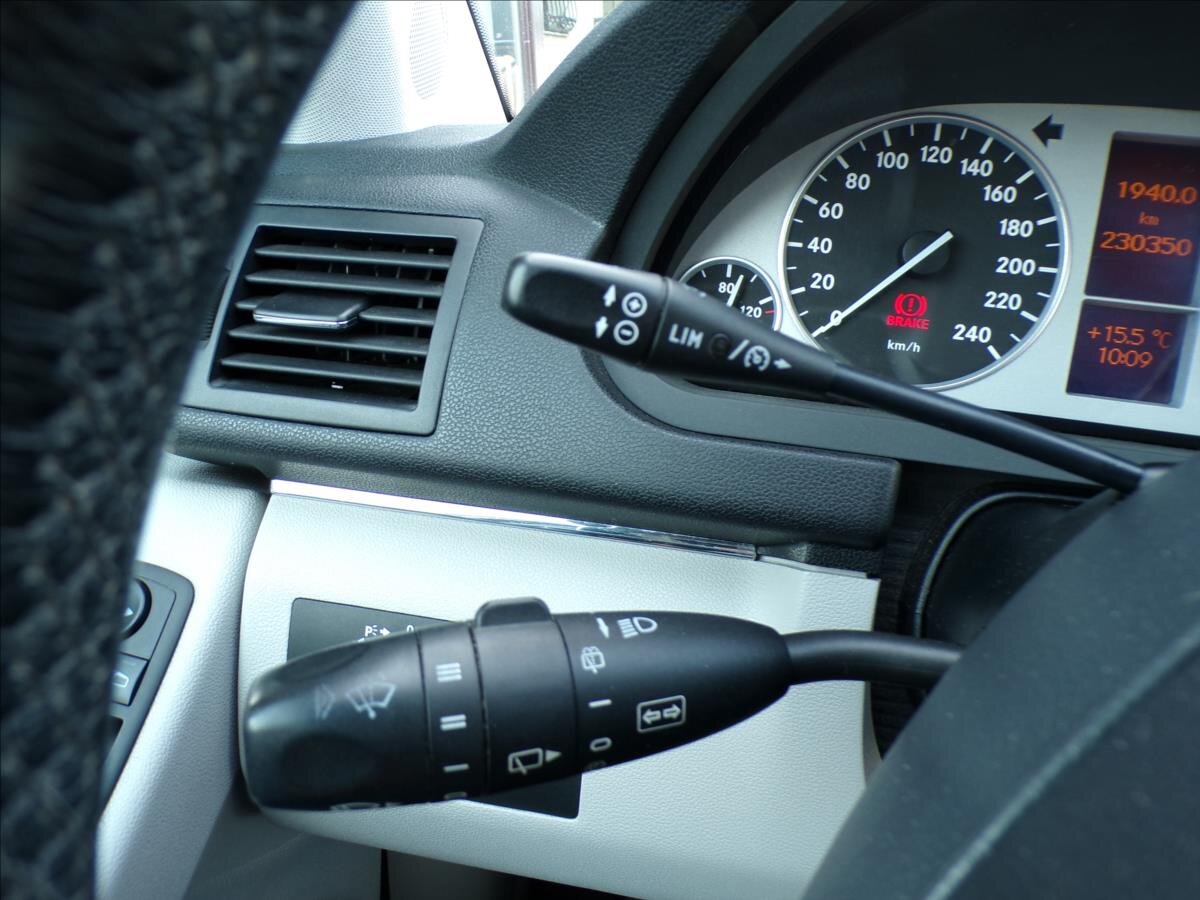 Mercedes-Benz Třídy B Kombi 2,0 l 100 kw