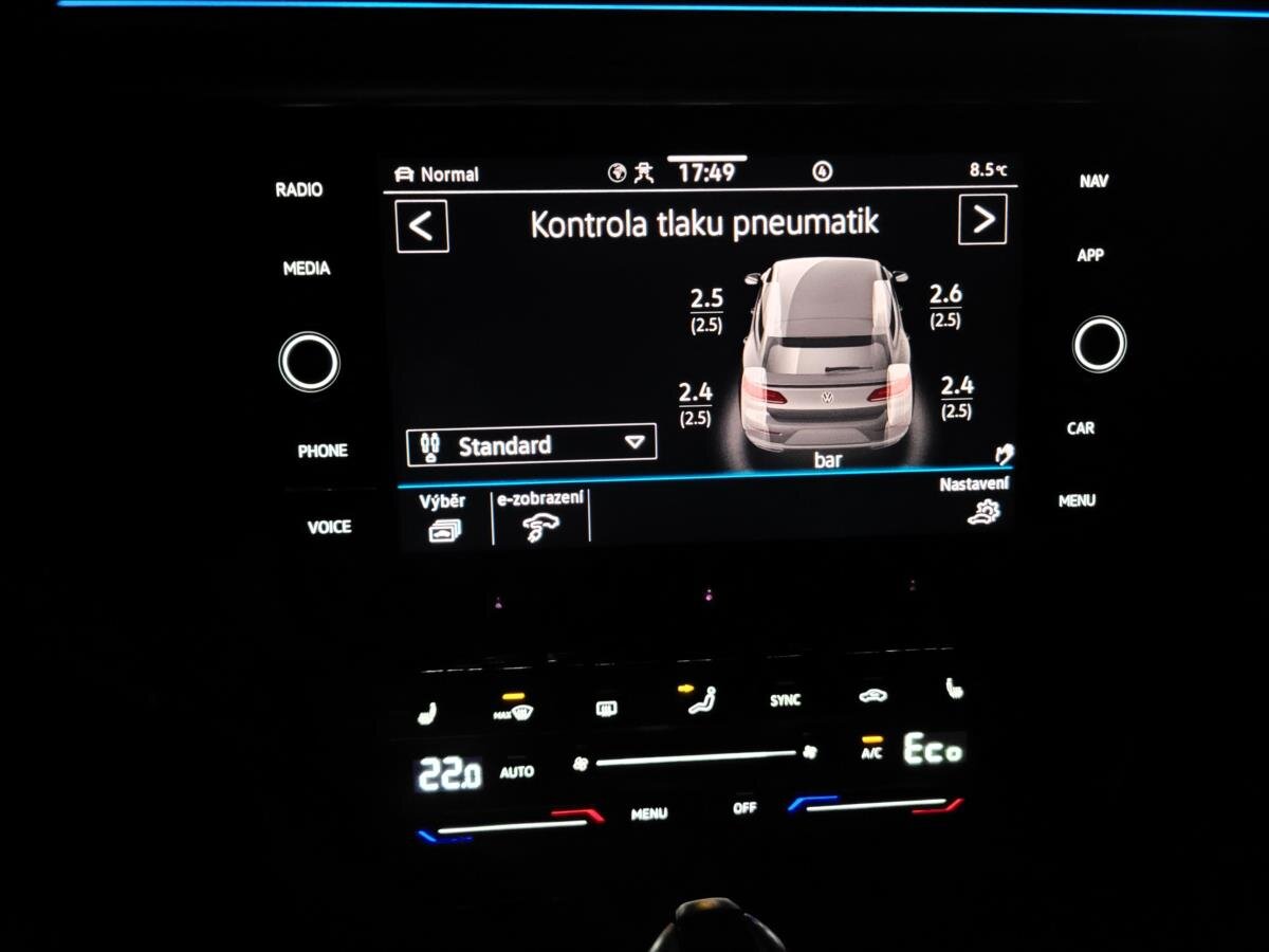 Volkswagen Arteon Kombi 1,4 l 115 kw