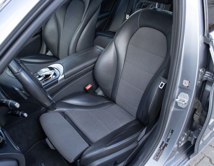 Mercedes-Benz Třídy C 9