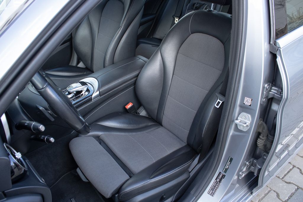 Mercedes-Benz Třídy C