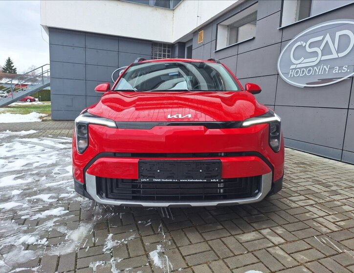 KIA Stonic SUV 998,0 74 kw