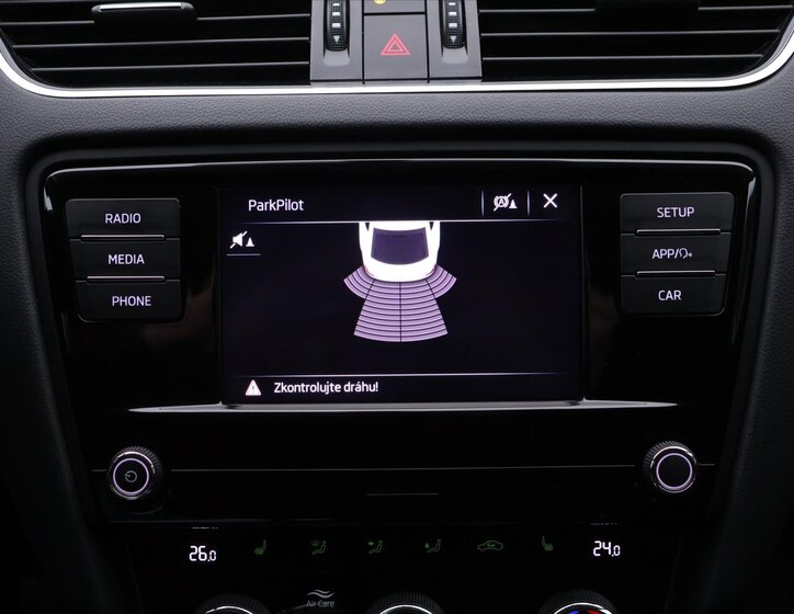 Škoda Octavia Liftback 1,4 l 110 kw