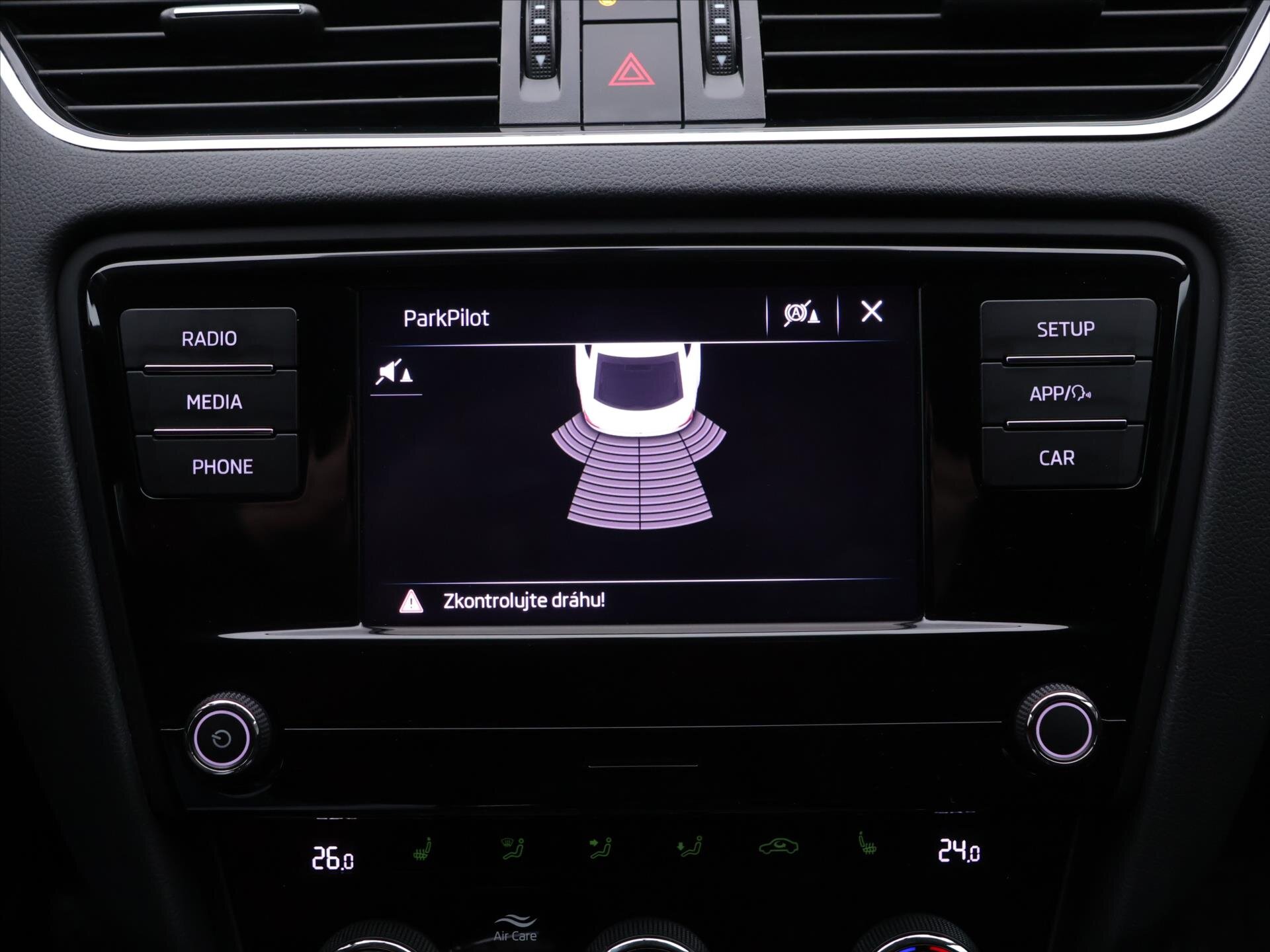 Škoda Octavia Liftback 1,4 l 110 kw